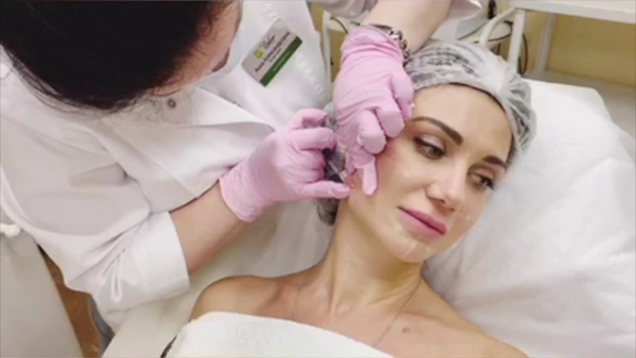 Биремоделирование PROFHILO (ПРОФАЙЛО) - процедура смотреть онлайн