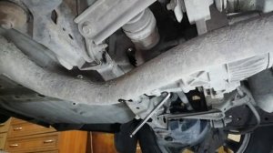 Рав4 ха30 замена масло (0888502106)в заднем редукторе, (мосту ), муфте.