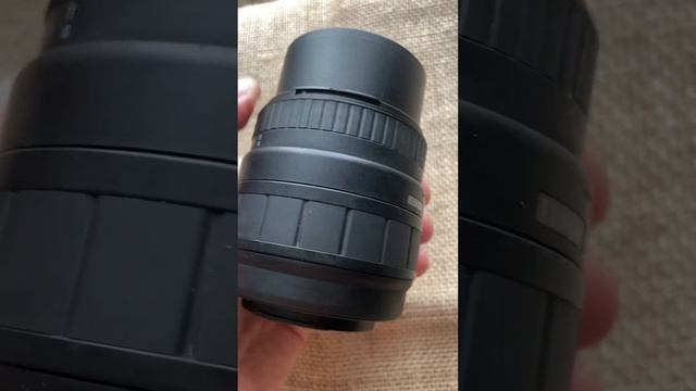 Sigma UC Zoom 28-70mm 1:2.8-4