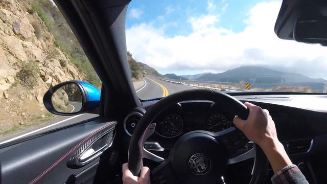 *RELIABILITY* POV | 50K MILES in an ALFA ROMEO | Vlog EP6 смотреть онлайн