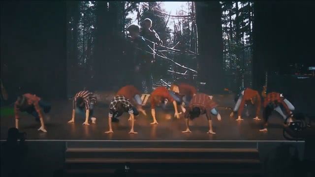 Keep me - Crowder | MODERN dance | danced by CHRISTIAN DANCE FORCE смотреть онлайн