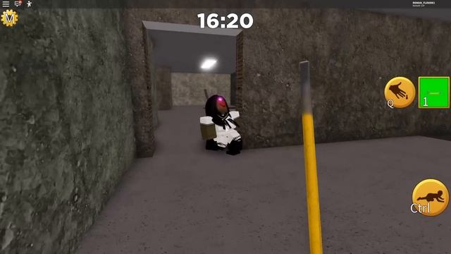 ГЕРТРУДА - СТРАШНАЯ ИСТОРИЯ в РОБЛОКС Gertrude