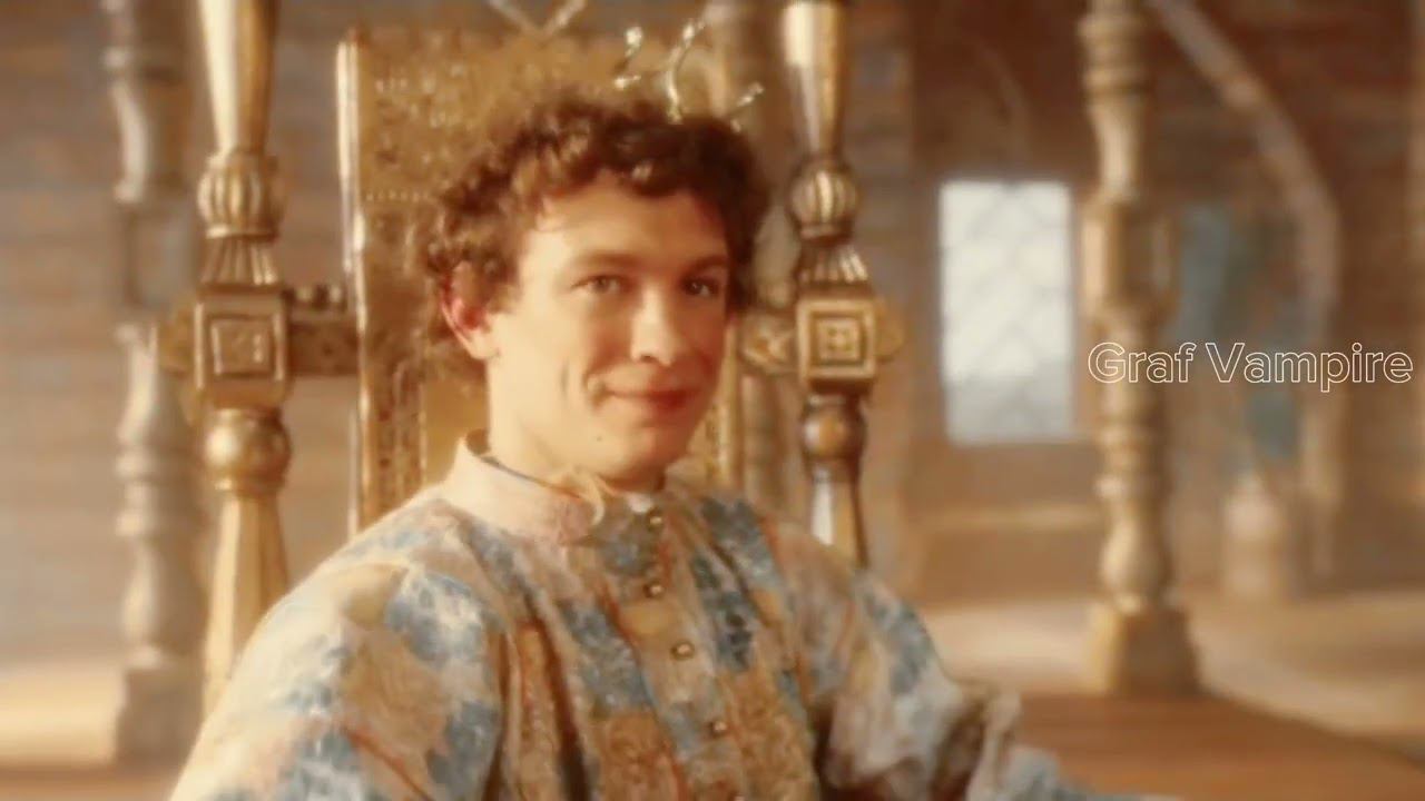 Клип/По щучьему велению/Широка река