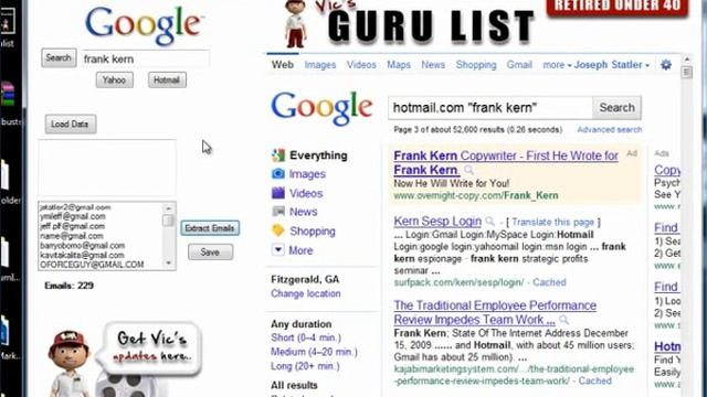 Free Guru List Builder Giveaway смотреть онлайн