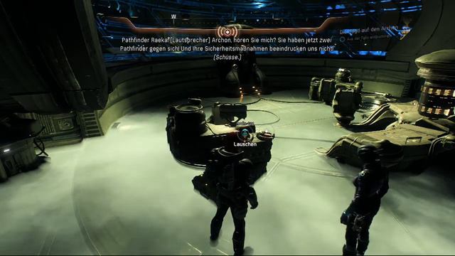 Mass Effect Andromeda Folge 67 Salarianische Arche Retten/Scott Ryder Stirbt! смотреть онлайн