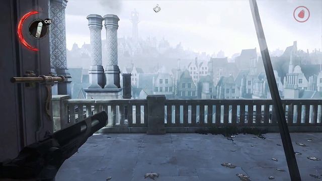 🎮 Dishonored 2 (PS4) — Начало игры на PlayStation 4 ᵁᴴᴰ 4K 60 Fps