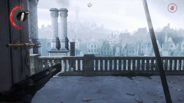 🎮 Dishonored 2 (PS4) — Начало игры на PlayStation 4 ᵁᴴᴰ 4K 60 fps