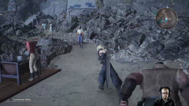 Final Fantasy VII Rebirth - Episode 13 - Dolphin Ride смотреть онлайн
