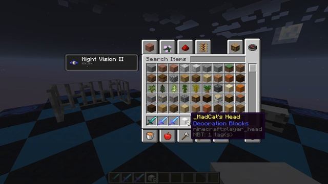 Player Head Drops Data Pack for Minecraft 1.14++