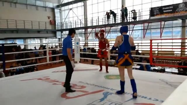 Миша Нестеров #соревы по Тайскому Боксу смотреть онлайн