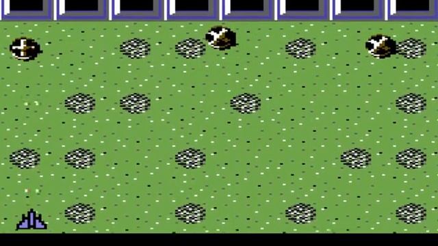 C64 Game: Outer Space смотреть онлайн