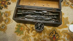 Сверла СССР Выбор и маркировка