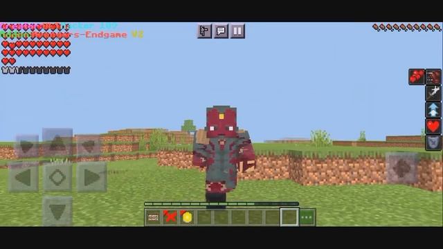 Avengers Endgame V2(RELEASE) ADDON/MOD IN Minecraft PE/BEDROCK 1.16 For Android/PC ➡️ DOWNLOAD ADDO смотреть онлайн