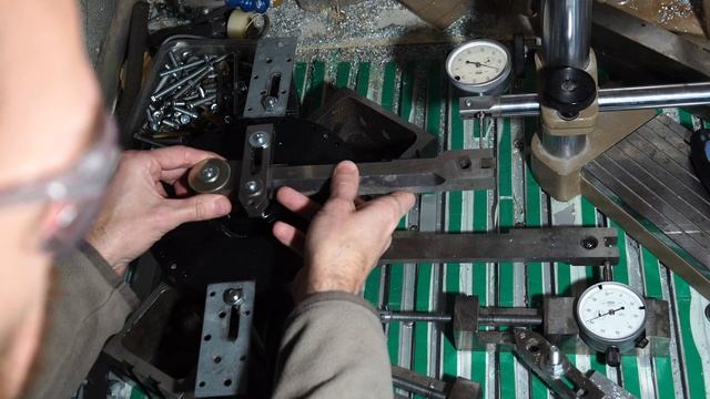 Harmonic Drive как основа для монтировки? проверяю люфты