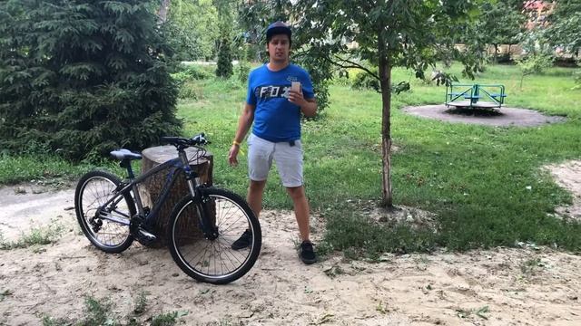 Розыгрыш велосипеда от ВЕЛОМАКС ТАМБОВ смотреть онлайн