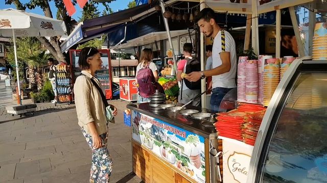 Что посмотреть в калеичи Анталия, отели старого города Анталии. туры в турцию на море и солнце. смотреть онлайн