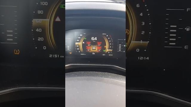 Джили атлас про2023.В-25 ошибка датчиков давления смотреть онлайн