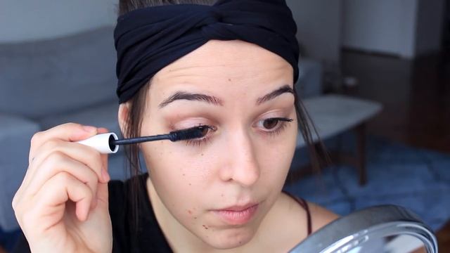 LASH GAME: Mally Beauty Volumizing Mascara | Ellko смотреть онлайн