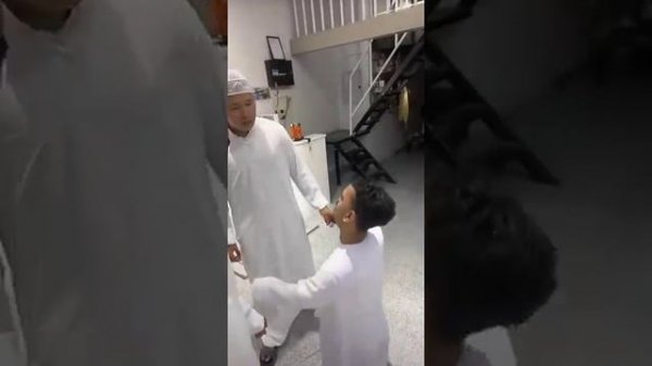 الفلوس سببت مشكله بين علاوي و بن عمي