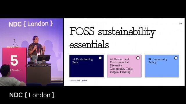 Open Source For Fun And Profit: Rethinking The Long Road Of Sustainability - Tania Allard