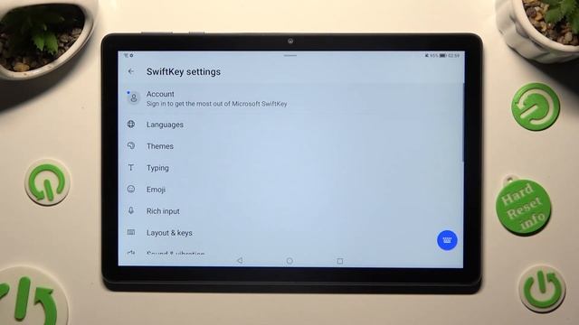 How To Turn On & Off Auto Correction In Honor Pad X8 смотреть онлайн