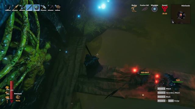 Valheim Mistlands Community Server Highlight - Fun Infested Mine Clear смотреть онлайн