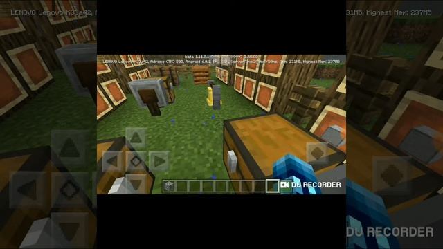 Обзор на новую версию майнкрафта 1.11.0.1 смотреть онлайн