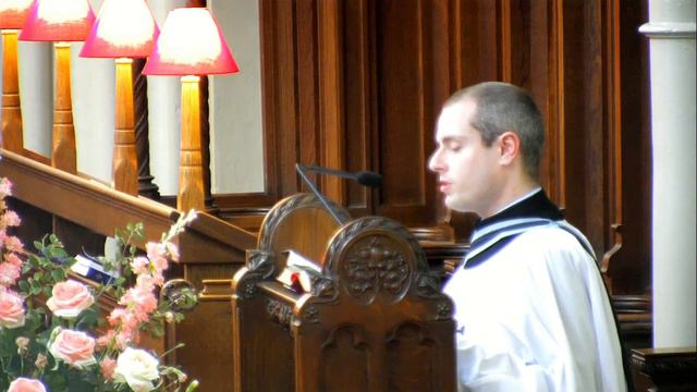 Morning Prayer (1) on Sunday 10th July 2022 from Enniskillen Cathedral (Anglican) смотреть онлайн