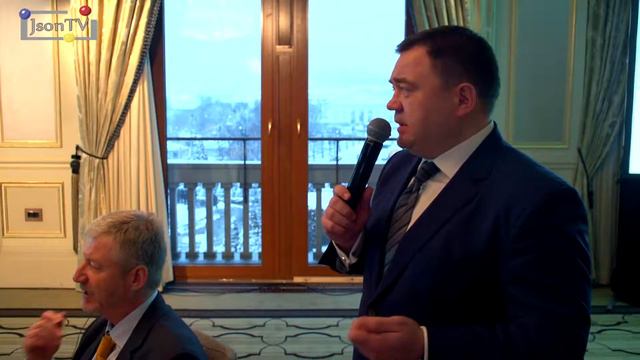 Деловой завтрак АСИ и ТАСС. Петр Фрадков, РЭЦ: Страны конкурируют уже системами поддержки экспорта