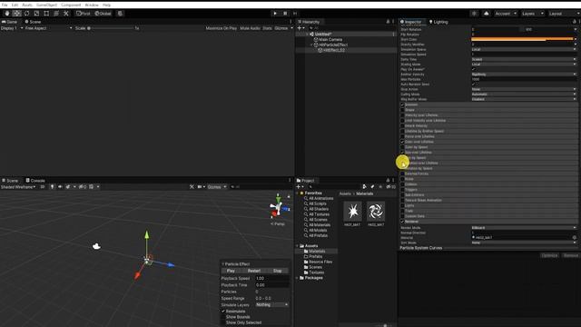 Quickly & Easily Create Hit Impact Effects - ? Fighting Game tutorial - SDF #1 смотреть онлайн