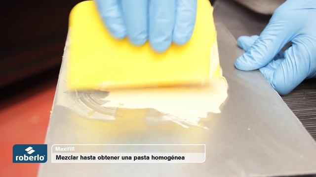 Maxifill Lightweight Body Filler ES - Roberlo