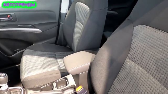 НОВЫЙ Suzuki SX4 (S Cross) для России с турбомотором. Обзор Сузуки SХ4 (2022). смотреть онлайн