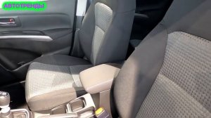 НОВЫЙ Suzuki SX4 (S Cross) для России с турбомотором. Обзор Сузуки SХ4 (2022).