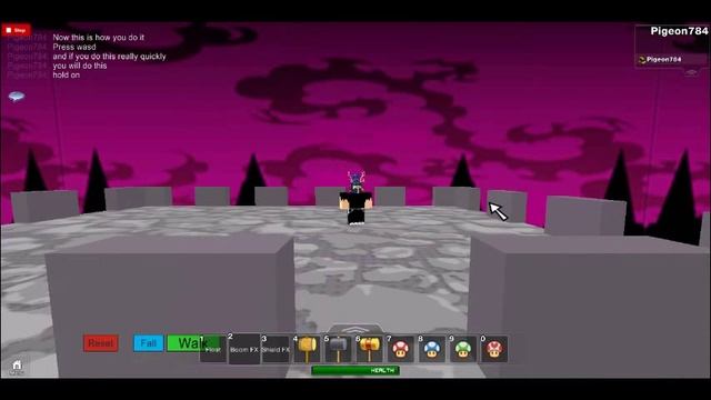 Roblox - How to spin смотреть онлайн