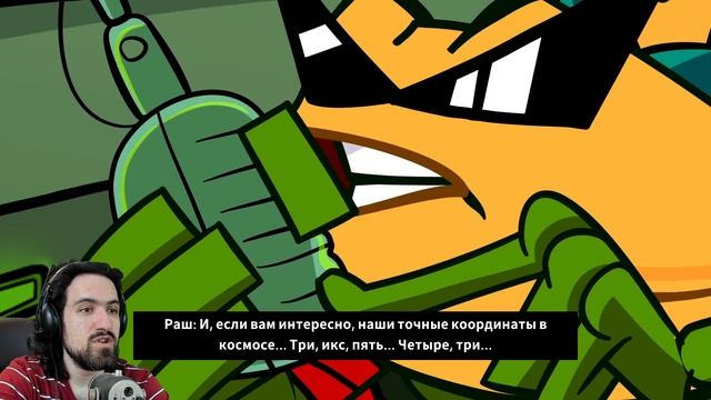 #3 БОЛЬШОЙ БОСС GUARDIAN - Battletoads 2020 / Батлтоадс 2020 смотреть онлайн