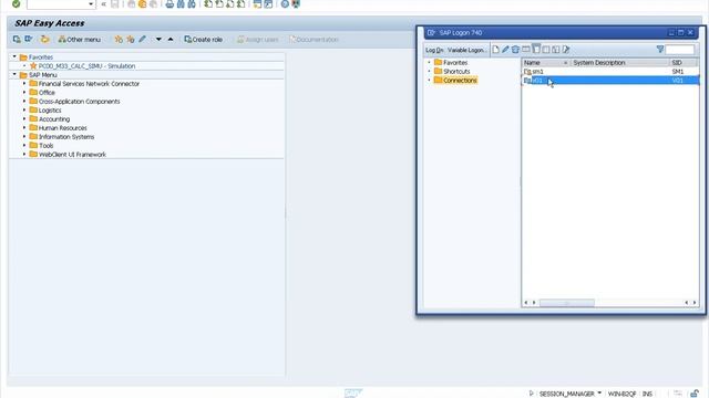 SAP для начинающих. Создание нового манданта в SAP смотреть онлайн