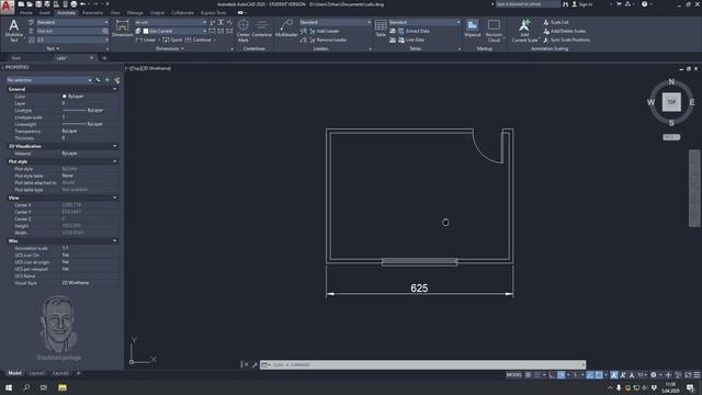 Autocad'de cm olan ölçüyü m+cm şeklinde göstermek смотреть онлайн