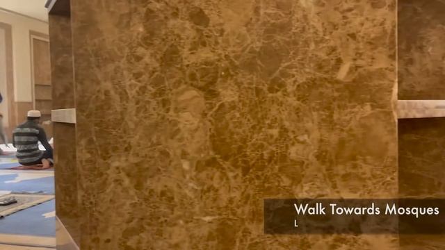 Ibn Battuta Gate Mosque - DUBAI - Walk Toward Mosques 1080p HD beautiful mosques of the World смотреть онлайн