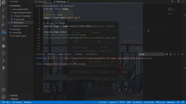 Image Resizing смотреть онлайн