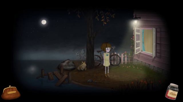 Fran Bow Part 3 - Down the Well смотреть онлайн