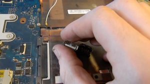 Замена разъема USB на ноутбуке. Маленькие тонкости
