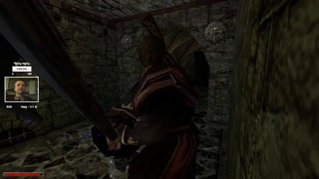 Gothic II: Gold Edition. Первое прохождение. Часть 48.