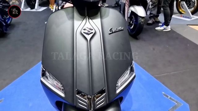 SIAP MASUK INDONESIA‼️ SKUTIK TERBARU SUZUKI SIAP SAINGI FAZZIO DAN SCOOPY смотреть онлайн