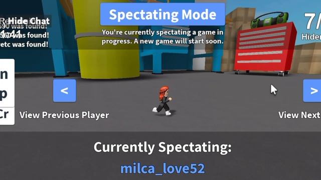 ПРЯТКИ В БОЛЬШИХ ПРЕДМЕТАХ В РОБЛОКСЕ! Roblox Hide and seek. смотреть онлайн