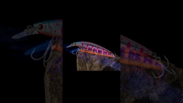 Воблер тонущий 110 мм (30 гр) №35 от Mr. Musurok