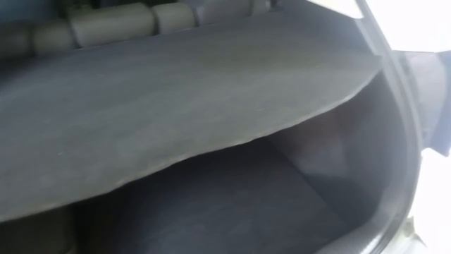 Cargo Cover Honda HR-V (2015-2017) смотреть онлайн