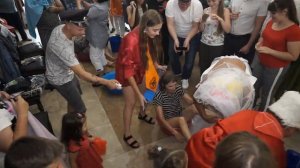 Свадебные приколы второй день лучшее прикольный конкурс на свадьбе