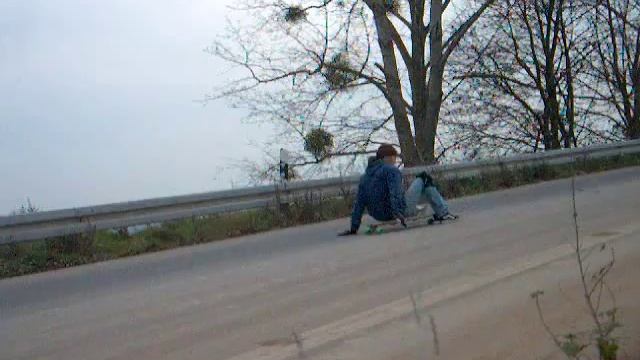 perl boys - 180 deg slide to butt смотреть онлайн