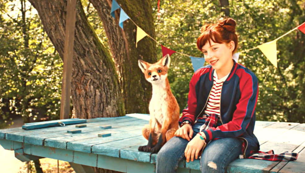 Школа магических зверей — Русский трейлер (2021) смотреть онлайн