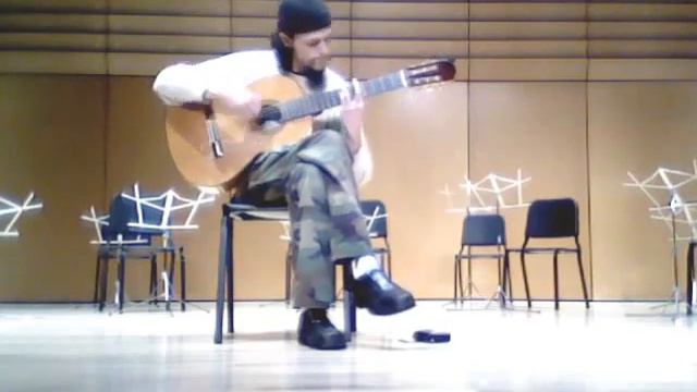 The Usher Waltz - Nikita Koshikin смотреть онлайн